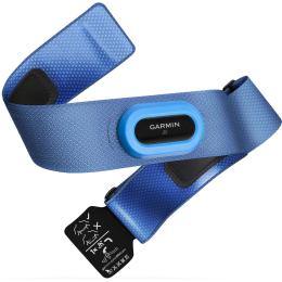 Датчик серцевого ритму Garmin HRM-Swim Blue для плавання