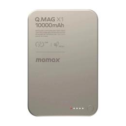 Зовнішній портативний акумулятор Momax Q.MAG X1 IP117A 10000MAH Titan (IP117AE)