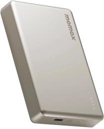 Зовнішній портативний акумулятор Momax IP137 10000MAH Titanium (IP137L)