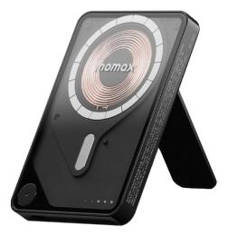 Зовнішній портативний акумулятор Momax IP131HKD 5000MAH Black