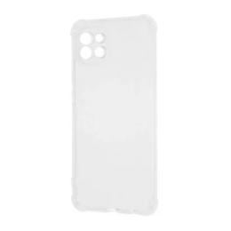 Чохол-накладка WXD 0.8 mm HQ для Samsung Galaxy A035F A03 Transparent