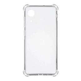 Чохол-накладка GETMAN Ease logo для Samsung Galaxy A032 A03 Core Transparent