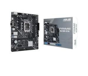 Материнська плата Asus Prime H610M-D D4