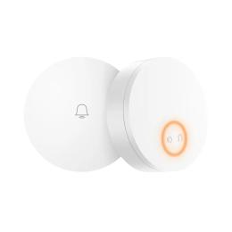 Дверний дзвінок Xiaomi Linptech G6L-SW White (Wireless Doorbell )