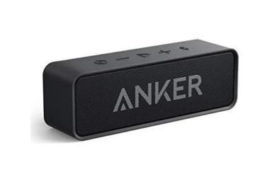 Акустика портативна Anker SoundCore Black 12 Вт IPX5 Bluetooth 4.2
