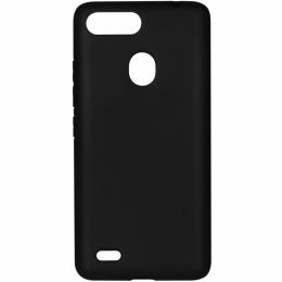 Чохол-накладка 2E Basic Soft Feeling для Tecno Pop 2F B1G Black