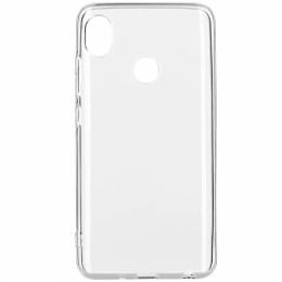 Чохол-накладка 2E Basic Crystal для Tecno Pop 3 BB2 Transparent