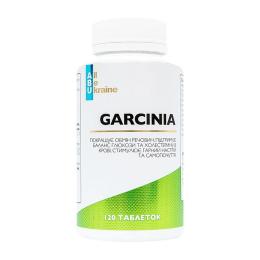 Жироспалювач ABU Garcinia (120 tab) (23871-01)