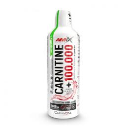 Жироспалювач AMIX Carnitine 100000 (1 L, cherry-raspberry) (20810-03)