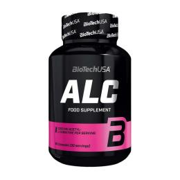 Жироспалювач Biotech ALC (60 caps) (22968-01)