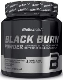 Жироспалювач Biotech Black Burn (210 g, passion fruit) (20790-03)