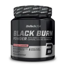 Жироспалювач Biotech Black Burn (210 g, watermelon) (20790-02)