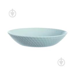 Тарілка LUMINARC PAMPILLE Q4645 Dark Gray 20 см, супова
