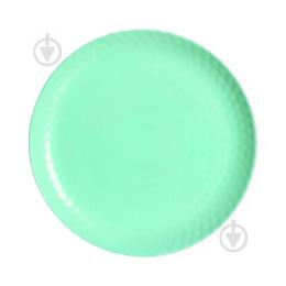 Тарілка LUMINARC PAMPILLE Q4649 Turquoise 25 см, обідня