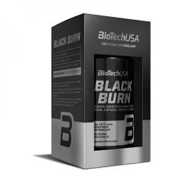 Жироспалювач Biotech Black Burn (90 mega caps) (11451-01)