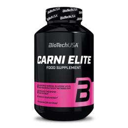 Жироспалювач Biotech Carni Elite (90 caps) (07222-01)