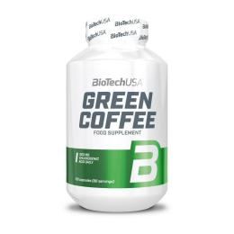Жироспалювач Biotech Green Coffee (120 caps) (04082-01)