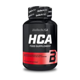 Жироспалювач Biotech HCA (100 caps) (06641-01)