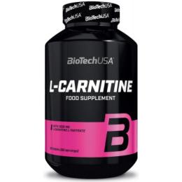 Жироспалювач Biotech L-Carnitine 1000 mg (60 tabs) (06512-01)