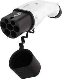 Вилка для зарядної станції електромобіля Duosida EV200184 Type 2 (Male), 32 А, 3-фазний