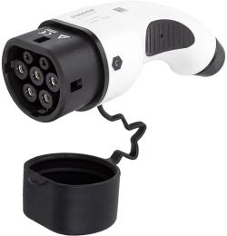 Конектор для заряджання електромобіля Duosida EV200191 Type 2, 32 A, 3-фазний