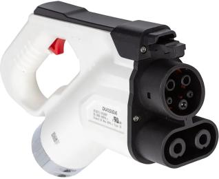 Конектор для заряджання електромобіля Duosida CCS Combo 1 EV200474 200 A, 3-фазний