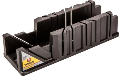 Стусло пластикове TOPEX 212 x 42 x 44 мм (10A840)