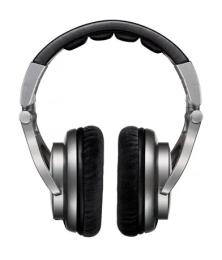 Накладні навушники Shure SRH940 Gray
