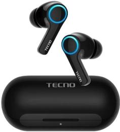 Бездротові навушники Tecno Hipods H3 Black