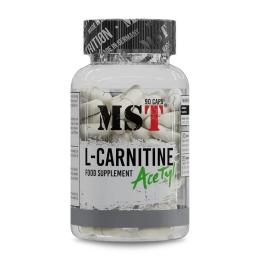 Жироспалювач MST L-Carnitine Acetyl (90 caps) (11302-01)