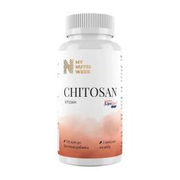Жироспалювач My Nutri Week Chitosan (120 caps) (24317-01)