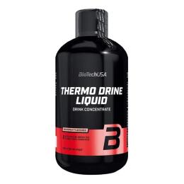 Жироспалювач Biotech Thermo Drine Liquid (500 ml, grapefruit) (00175-01)