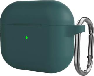 Чохол для навушників ArmorStandart Hang Case Apple AirPods 3 ARM60309 Dark Green