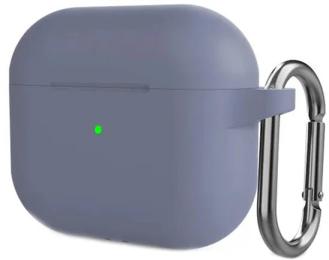 Чохол для навушників ArmorStandart Hang Case Apple AirPods 3 ARM60311 Lavender