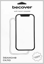 Захисне скло для планшетів BeCover для Samsung Galaxy X200/X205 Tab A8 Transparent