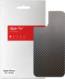 Захисна плівка ArmorStandart для Apple iPhone 12/12 Pro Carbone (61060) на задню панель