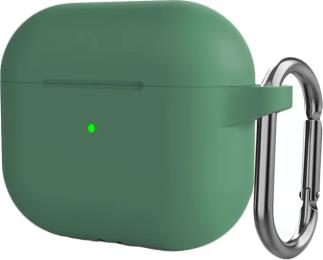 Чохол для навушників ArmorStandart Hang Case Apple AirPods 3 ARM60319 Pine Needle Green