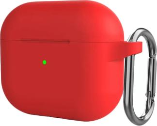 Чохол для навушників ArmorStandart Hang Case Apple AirPods 3 ARM60322 Red
