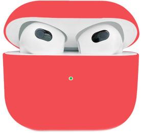 Чохол для навушників ArmorStandart Ultrathin Silicone Case Apple AirPods 3 ARM60294 Crimson
