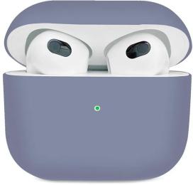 Чохол для навушників ArmorStandart Ultrathin Silicone Case Apple AirPods 3 ARM60292 Purple
