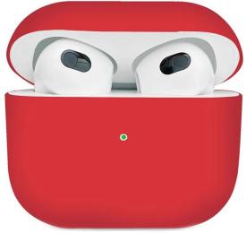 Чохол для навушників ArmorStandart Ultrathin Silicone Case Apple AirPods 3 ARM60293 Red