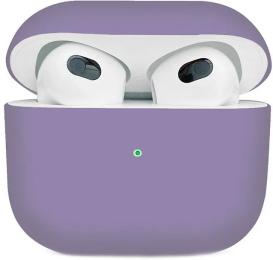 Чохол для навушників ArmorStandart Ultrathin Silicone Case Apple AirPods 3 ARM60291 Violet
