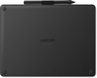 Графічний планшет Wacom Intuos M CTL-6100K-B Black
