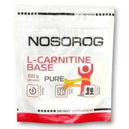 Жироспалювач NOSOROG L-Carnitine Base (100 g) (19161-01)
