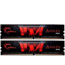 Оперативна память G.Skill Aegis F4-2666C19D-32GIS 32 GB (2x16 GB) DDR4 2666 MHz