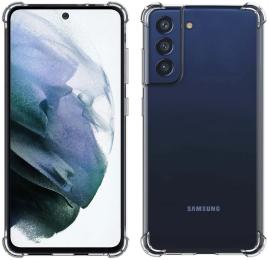Чохол-накладка BeCover Anti-Shock для Samsung Galaxy G991 S21 Clear