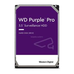 HDD диск WD Pro WD101PURP Purple 10TB
