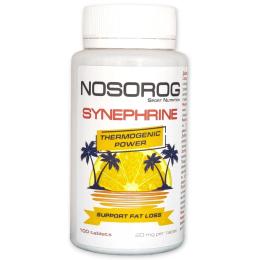 Жироспалювач NOSOROG Synephrine (100 tab) (10282-01)