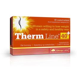 Жироспалювач OLIMP Therm Line 40+ (60 tabs) (07454-01)