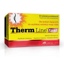 Жироспалювач OLIMP Therm Line Fast (60 tab) (07397-01)